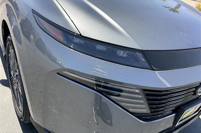 new 2025 Nissan Murano car, priced at $52,300