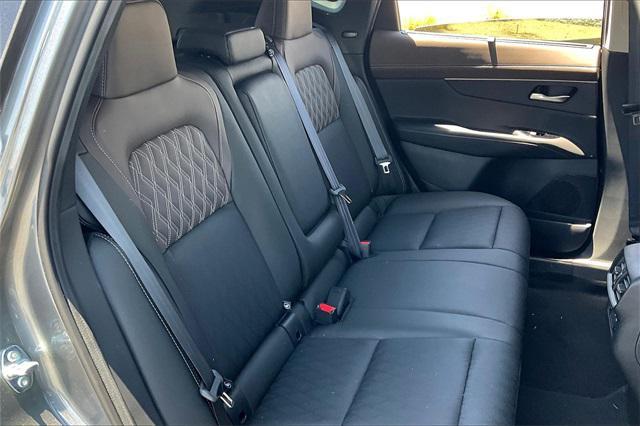 new 2025 Nissan Murano car, priced at $52,300