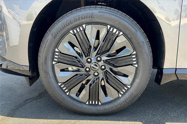 new 2025 Nissan Murano car, priced at $52,300