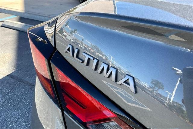 new 2024 Nissan Altima car, priced at $27,370
