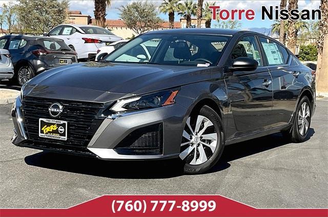 new 2024 Nissan Altima car, priced at $27,370