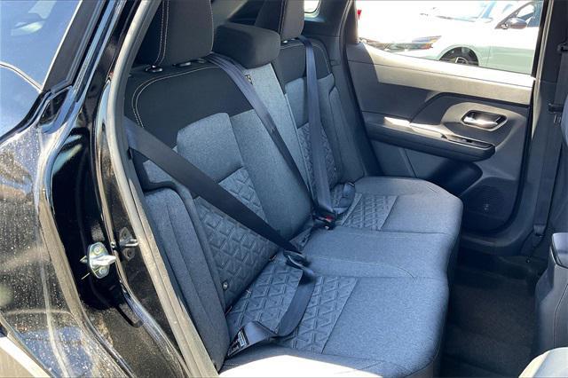 new 2025 Nissan Kicks car, priced at $25,335