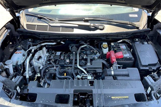 new 2025 Nissan Kicks car, priced at $25,335