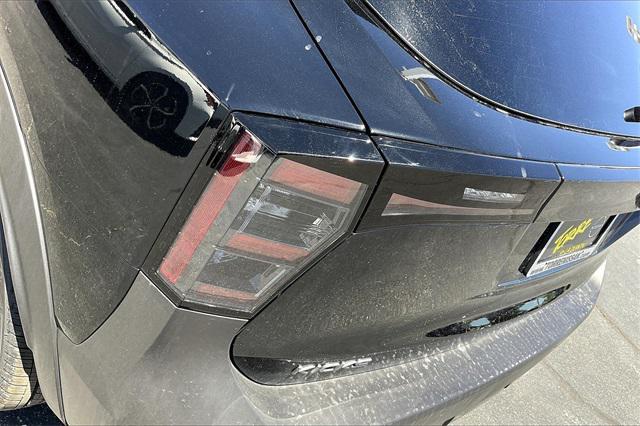 new 2025 Nissan Kicks car, priced at $25,335