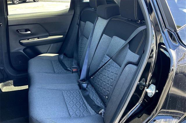 new 2025 Nissan Kicks car, priced at $25,335