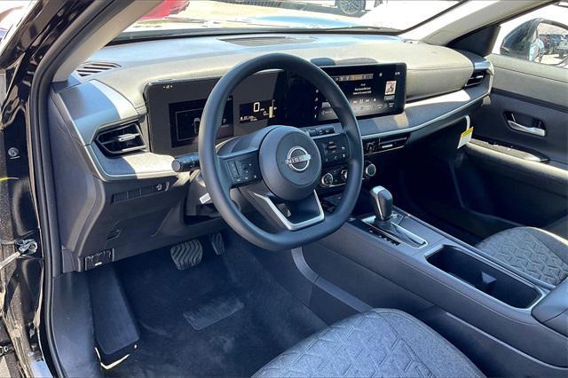 new 2025 Nissan Kicks car, priced at $25,335