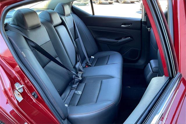 new 2025 Nissan Altima car, priced at $31,540