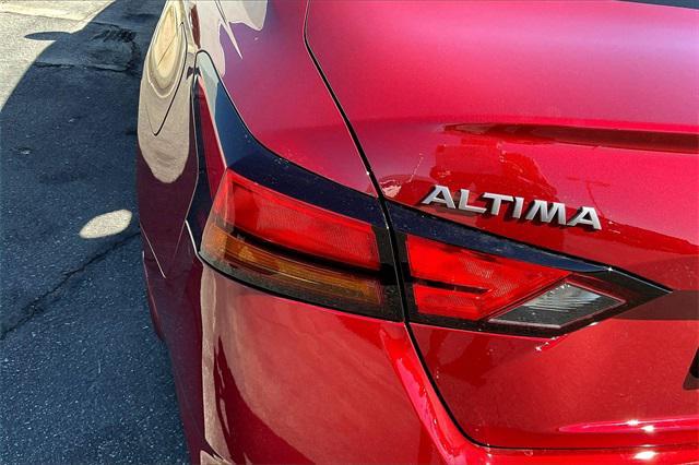 new 2025 Nissan Altima car, priced at $31,540