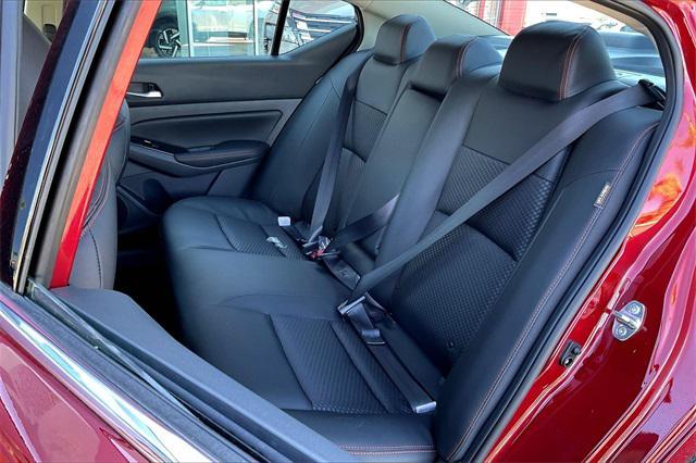 new 2025 Nissan Altima car, priced at $31,540