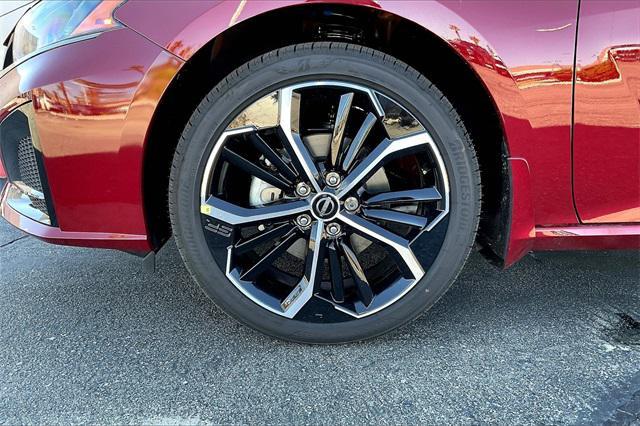 new 2025 Nissan Altima car, priced at $31,540