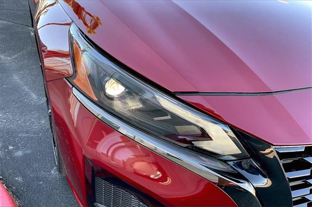new 2025 Nissan Altima car, priced at $31,540