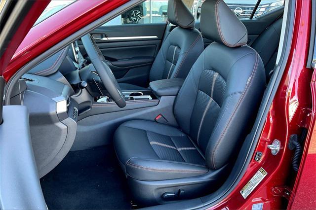 new 2025 Nissan Altima car, priced at $31,540