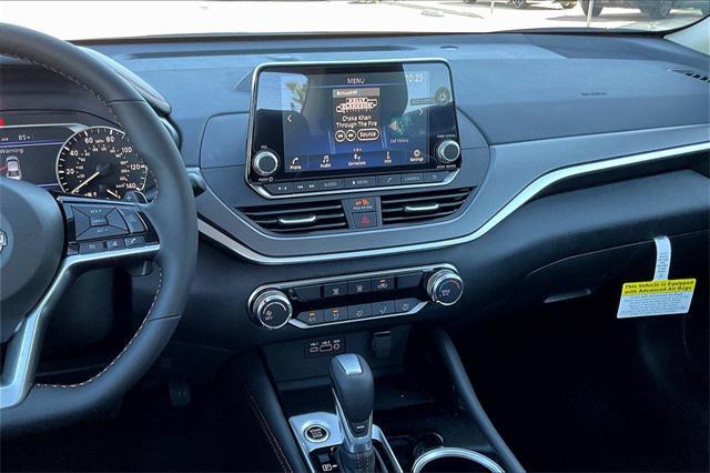new 2025 Nissan Altima car, priced at $31,540