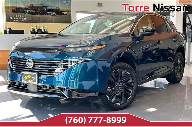 new 2025 Nissan Murano car, priced at $53,300