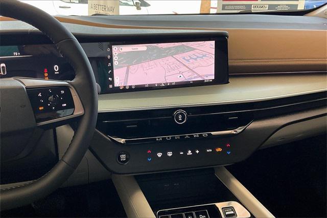 new 2025 Nissan Murano car, priced at $53,300