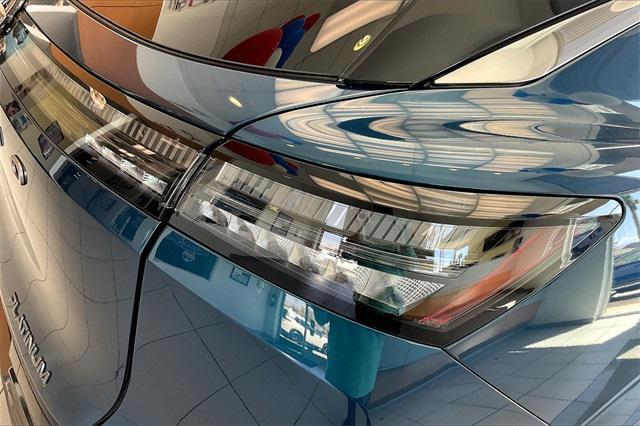 new 2025 Nissan Murano car, priced at $53,300