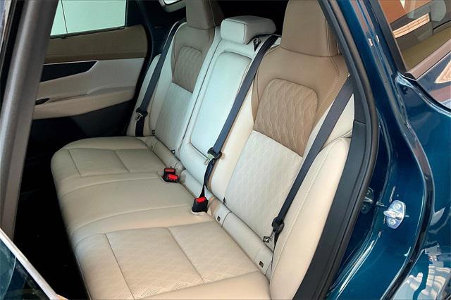 new 2025 Nissan Murano car, priced at $53,300