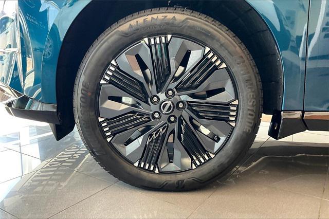 new 2025 Nissan Murano car, priced at $53,300
