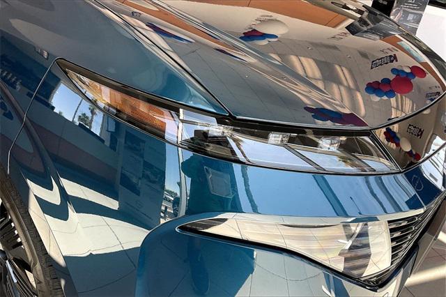 new 2025 Nissan Murano car, priced at $53,300