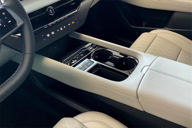 new 2025 Nissan Murano car, priced at $53,300