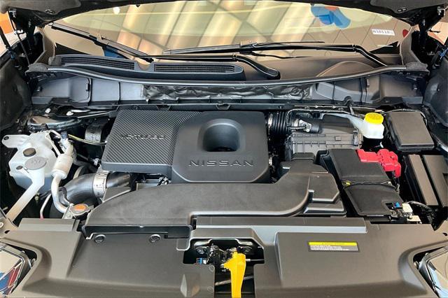 new 2025 Nissan Murano car, priced at $53,300
