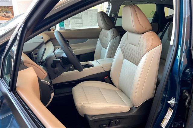 new 2025 Nissan Murano car, priced at $53,300