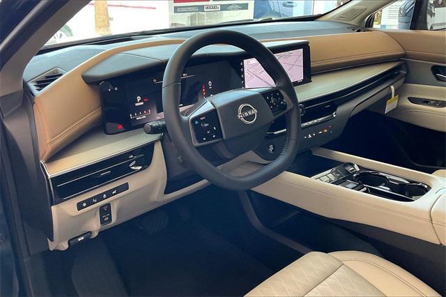 new 2025 Nissan Murano car, priced at $53,300