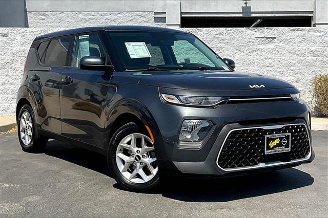 used 2022 Kia Soul car, priced at $15,922