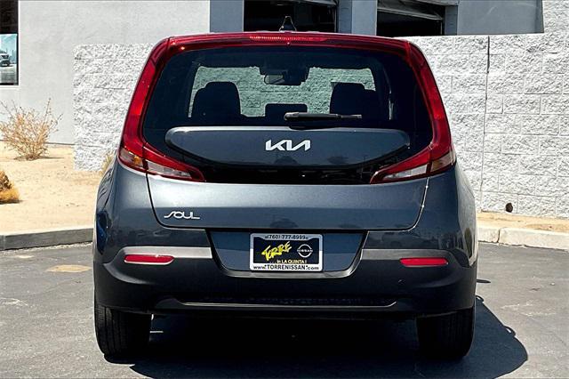 used 2022 Kia Soul car, priced at $15,922