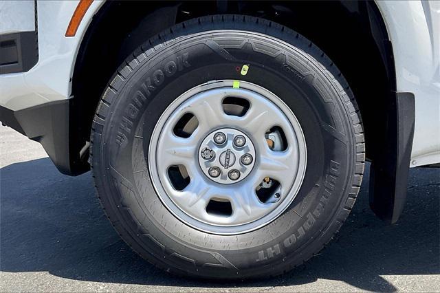 new 2025 Nissan Frontier car, priced at $34,040