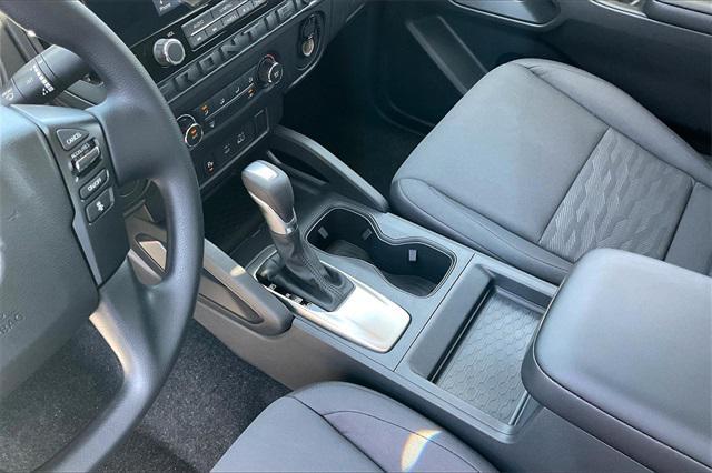 new 2025 Nissan Frontier car, priced at $34,040