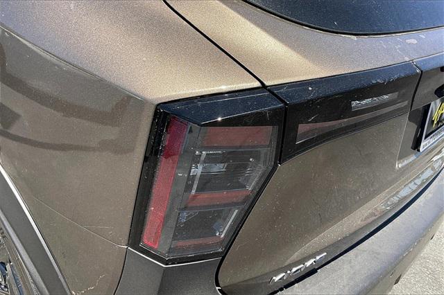 new 2025 Nissan Kicks car, priced at $28,565
