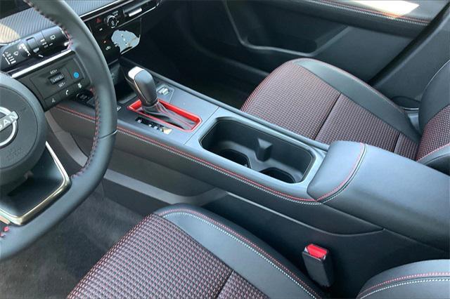 new 2025 Nissan Kicks car, priced at $28,565
