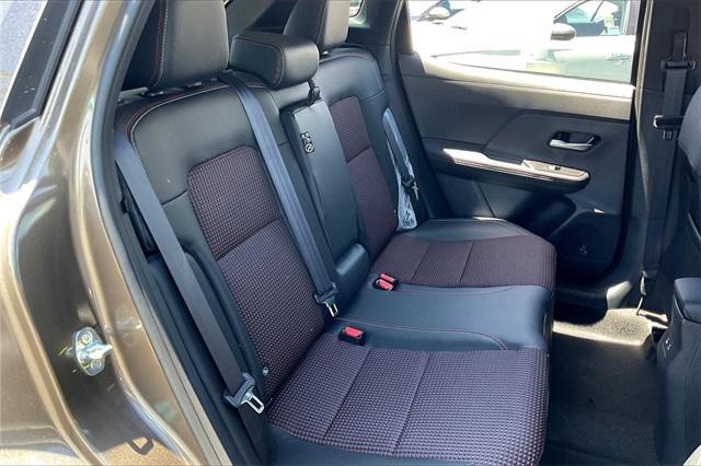 new 2025 Nissan Kicks car, priced at $28,565