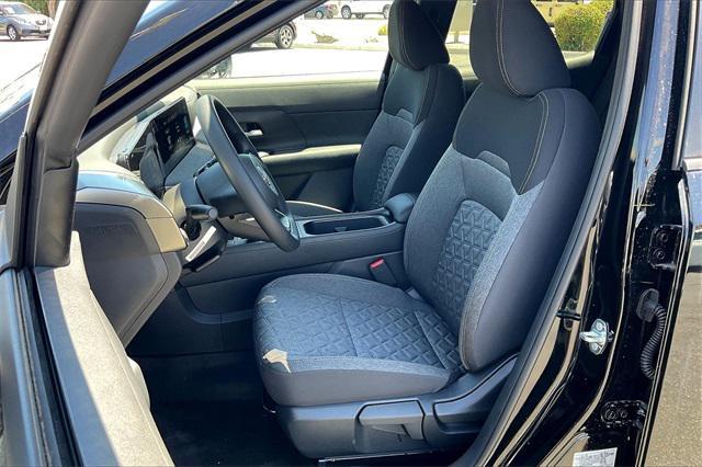 new 2025 Nissan Kicks car, priced at $25,710