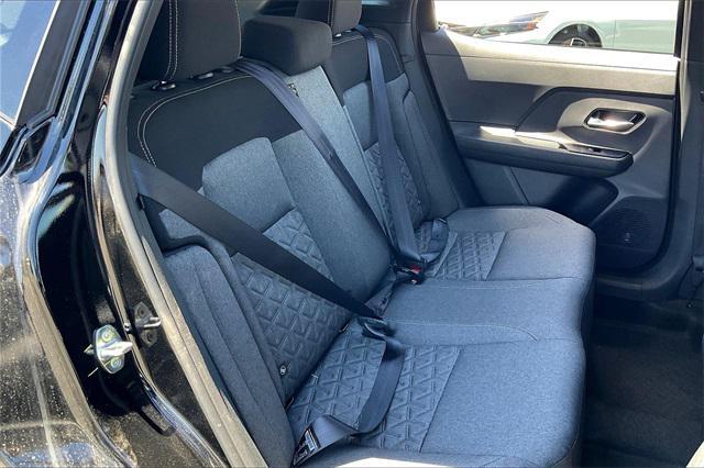 new 2025 Nissan Kicks car, priced at $25,710