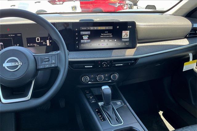 new 2025 Nissan Kicks car, priced at $25,710
