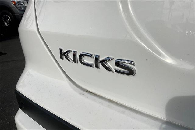 new 2024 Nissan Kicks car, priced at $22,930