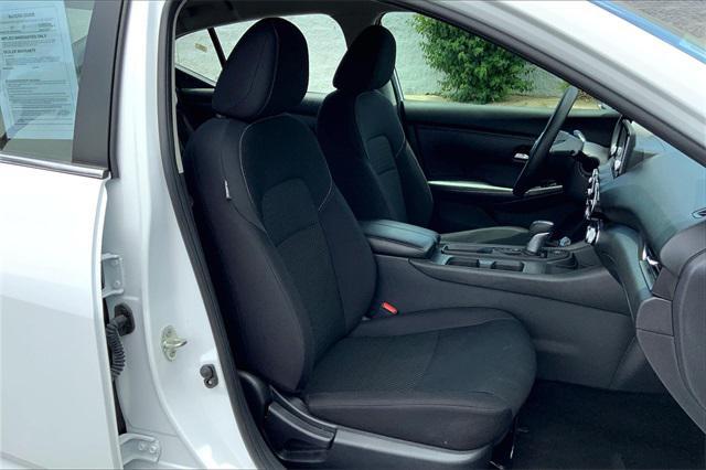 used 2021 Nissan Sentra car, priced at $13,995
