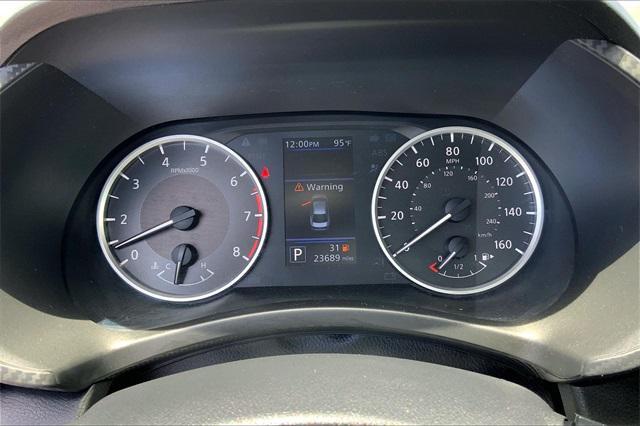 used 2021 Nissan Sentra car, priced at $13,995