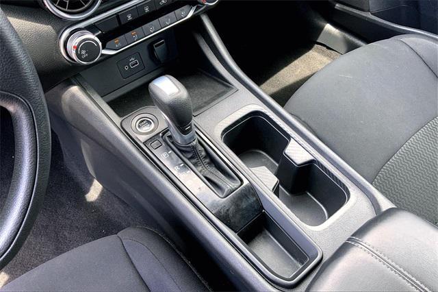 used 2021 Nissan Sentra car, priced at $13,995