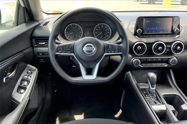 used 2021 Nissan Sentra car, priced at $13,995