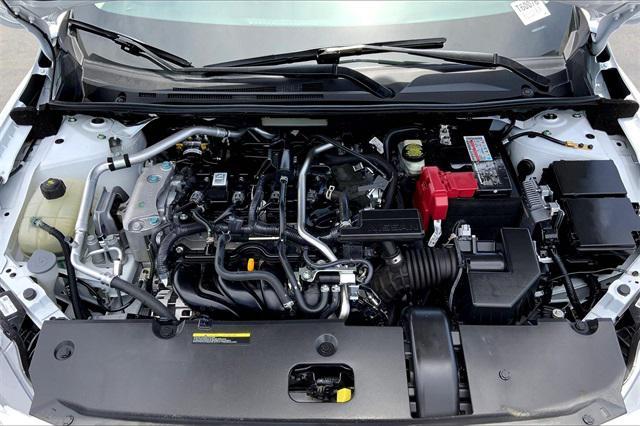 used 2021 Nissan Sentra car, priced at $13,995