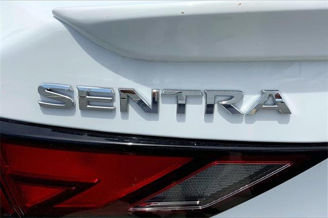 used 2021 Nissan Sentra car, priced at $13,995