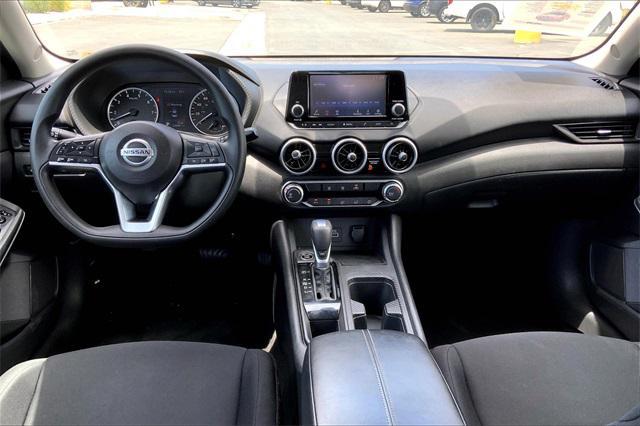 used 2021 Nissan Sentra car, priced at $13,995