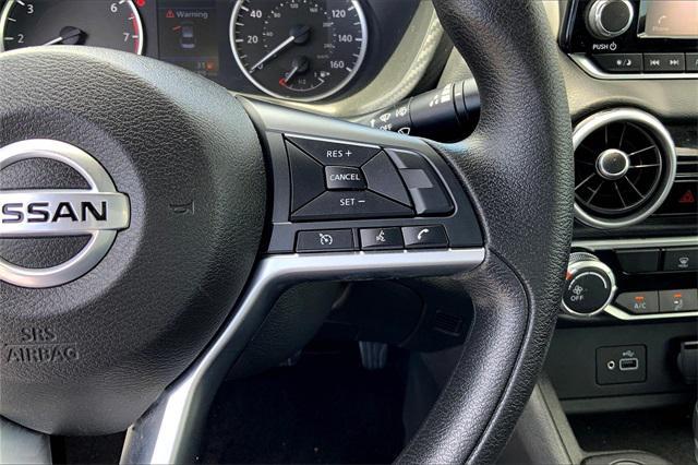used 2021 Nissan Sentra car, priced at $13,995