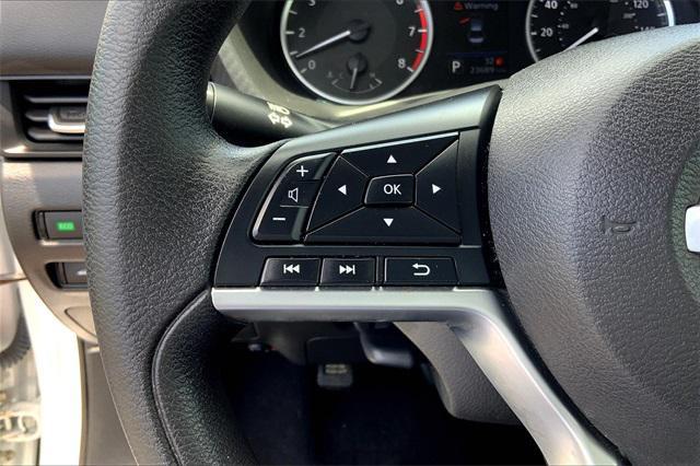 used 2021 Nissan Sentra car, priced at $13,995