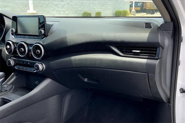 used 2021 Nissan Sentra car, priced at $13,995