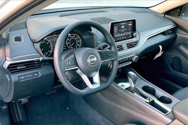 new 2025 Nissan Altima car, priced at $29,130