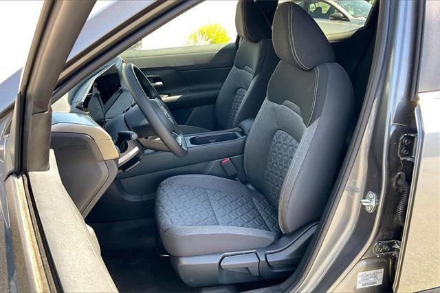 new 2025 Nissan Kicks car, priced at $25,595